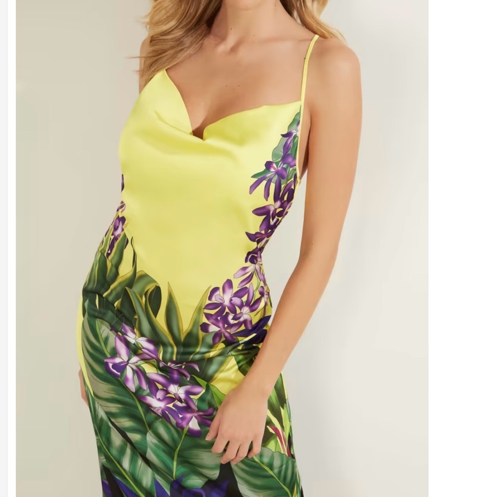 GUESS DRESS - Picture 4 of 5
